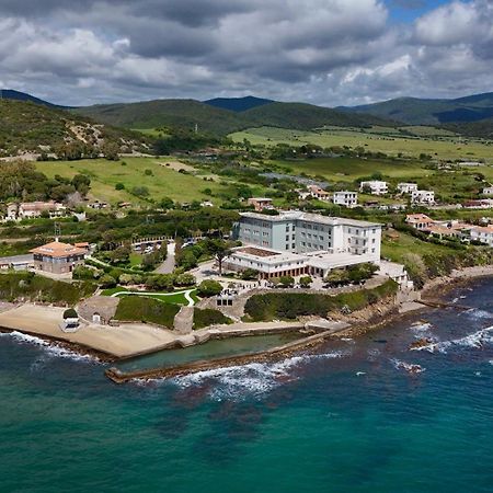 Villa Mg Hotel Santa Marinella Ngoại thất bức ảnh