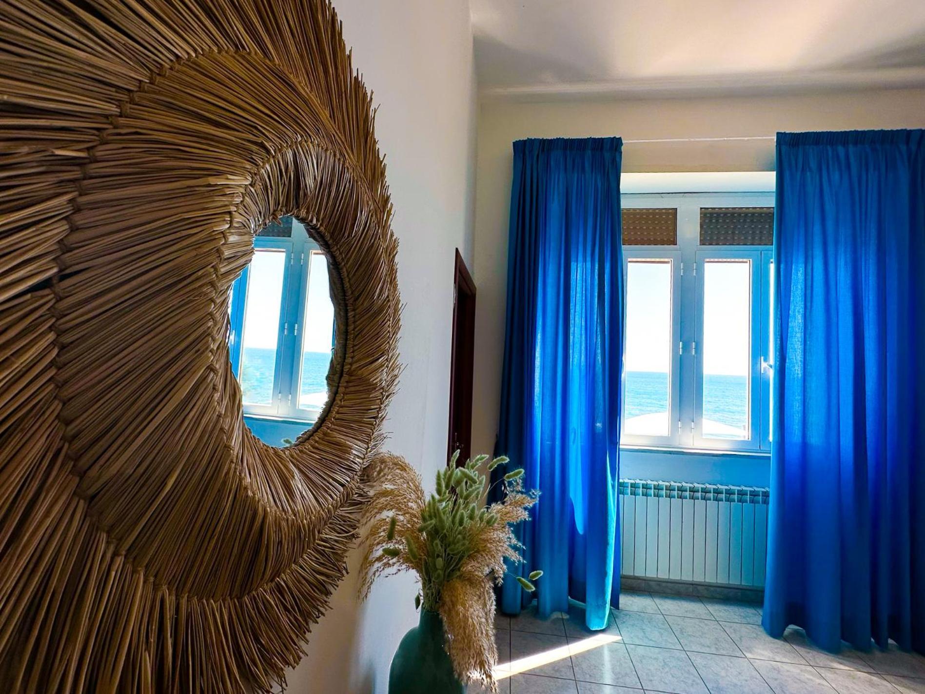 Villa Mg Hotel Santa Marinella Ngoại thất bức ảnh
