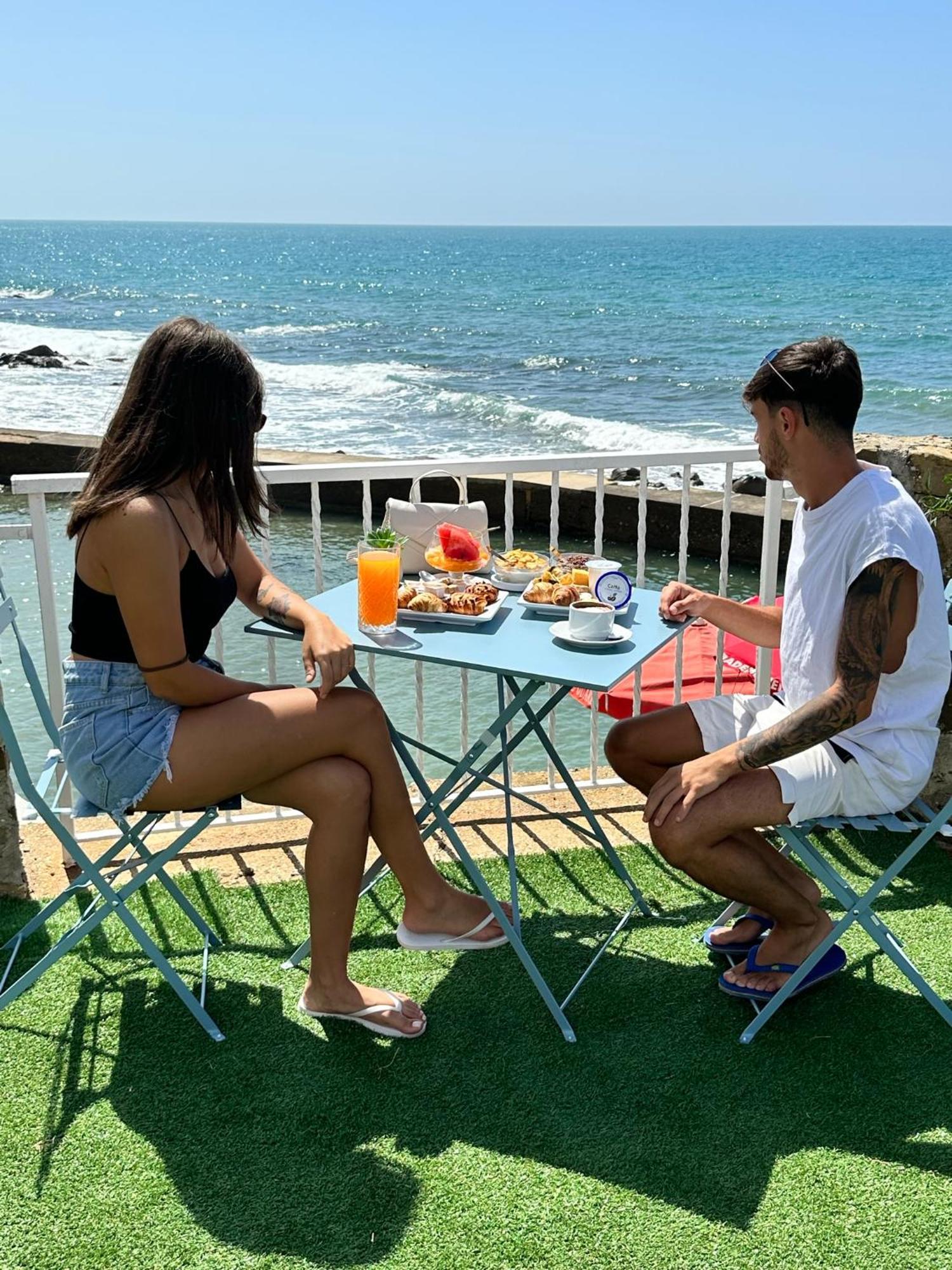Villa Mg Hotel Santa Marinella Ngoại thất bức ảnh